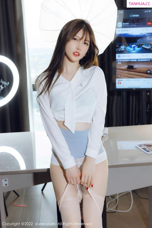 美桃酱  [XiuRen]高清写真图 2022.03.02 No.4658 美桃酱第60张图片
